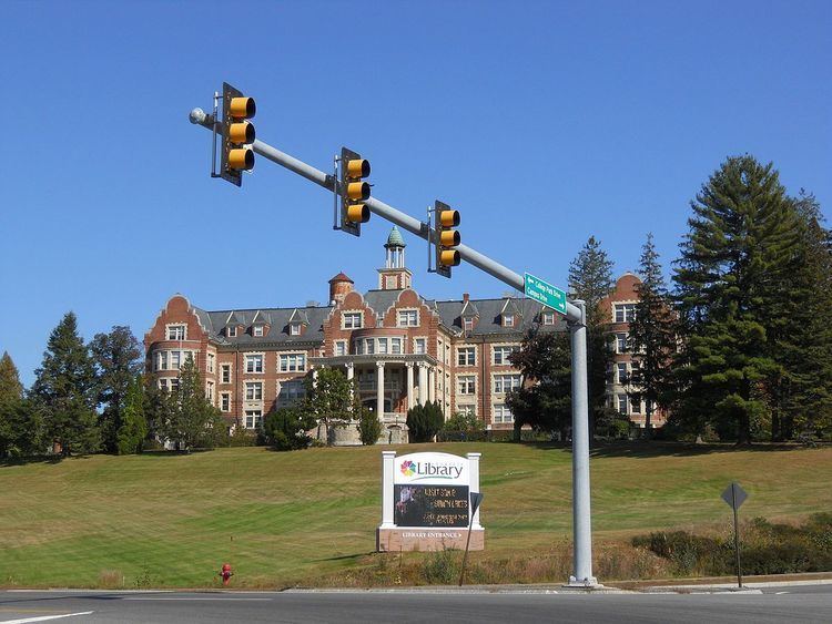 Mount Saint Mary College (New Hampshire)