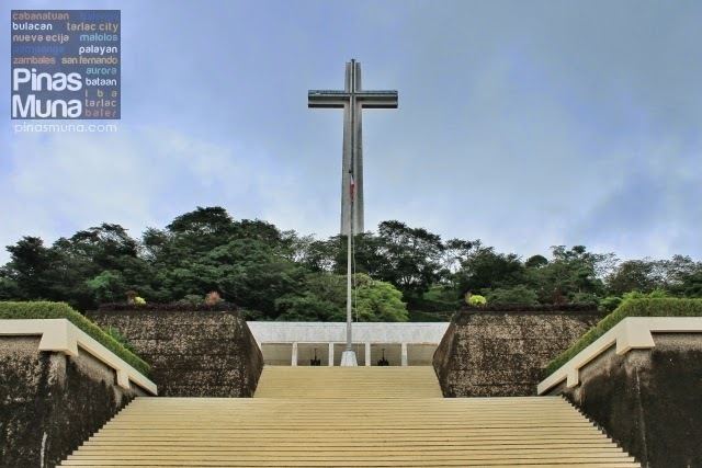 Mount Samat Mount Samat National Shrine in Bataan