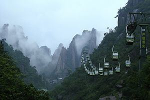 Mount Sanqing httpsuploadwikimediaorgwikipediacommonsthu