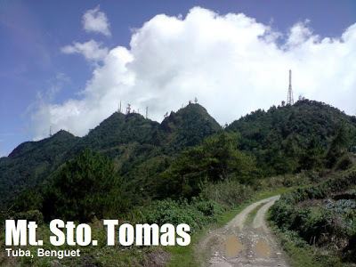 Mount Santo Tomas wwwpinoymountaineercomwpcontentuploads20080