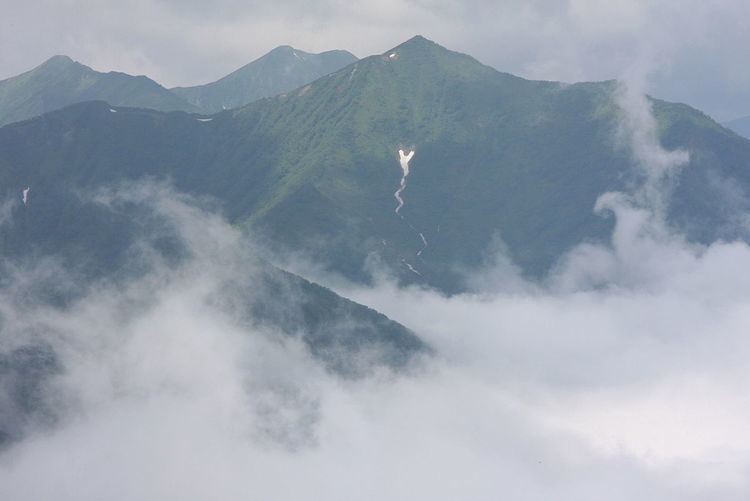 Mount Satsunai