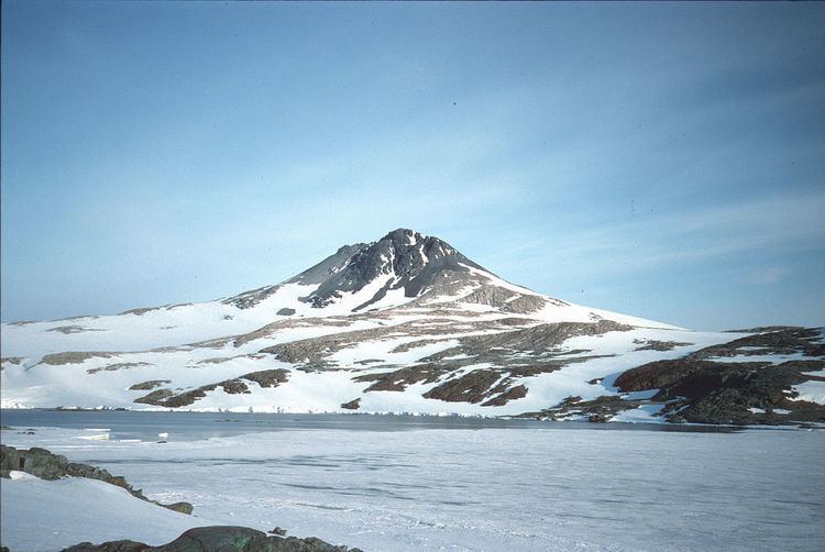 Mount Searle