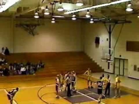 Mount Senario College Jason Walters Basketball Mount Senario College Part 3 YouTube