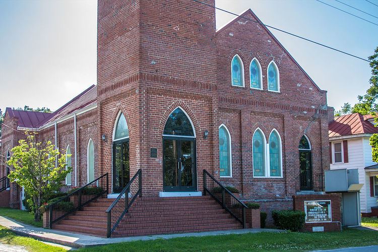 Mount Shiloh Missionary Baptist Church