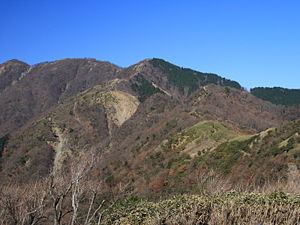 Mount Shindainichi httpsuploadwikimediaorgwikipediacommonsthu