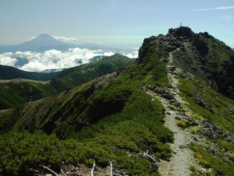 Mount Shiomi httpsuploadwikimediaorgwikipediacommons88