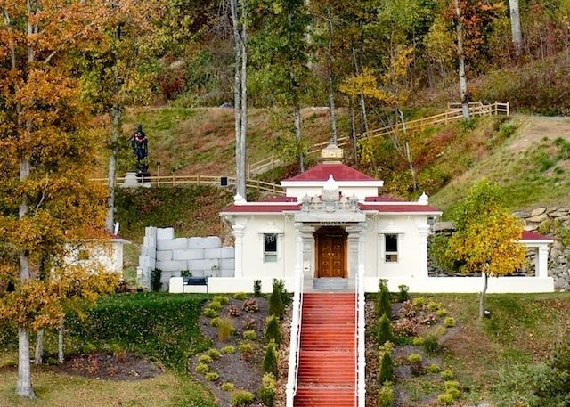Mount Soma Sri Somesvara Temple at Mount Soma