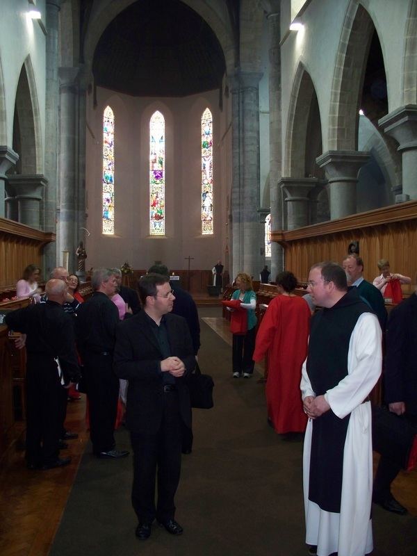 Mount St. Joseph Abbey, Roscrea News Ashbourne Church Choir