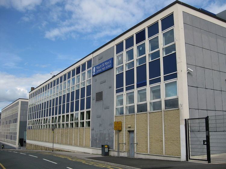 Mount St Mary's Catholic High School, Leeds