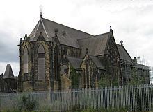 Mount St Mary's Church, Leeds uploadwikimediaorgwikipediacommonsthumb55f