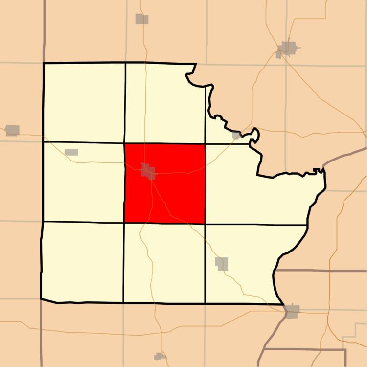Mount Sterling Township, Brown County, Illinois