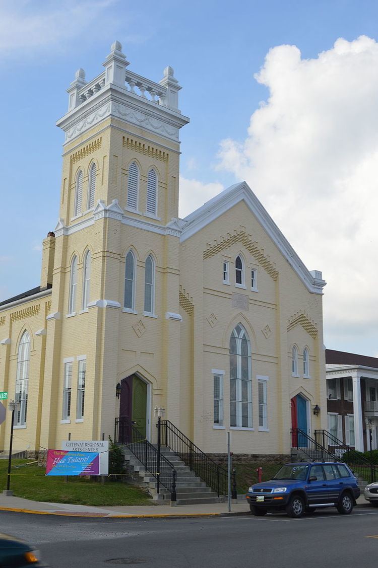 Mount Sterling United Methodist Church