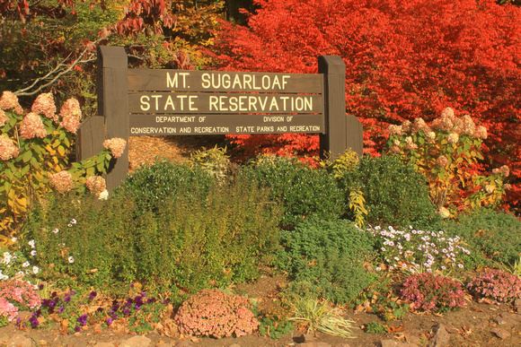 Mount Sugarloaf State Reservation John Burk Western Massachusetts and Berkshires Mount Sugarloaf