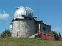 Mount Suhora Observatory httpsuploadwikimediaorgwikipediacommonsthu