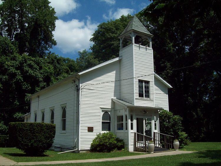 Mount Tabor Methodist Episcopal Church (Crownsville, Maryland)