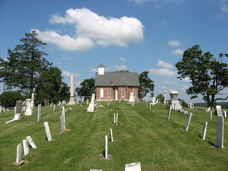 Mount Tabor Methodist Episcopal Church (West Liberty, Ohio)