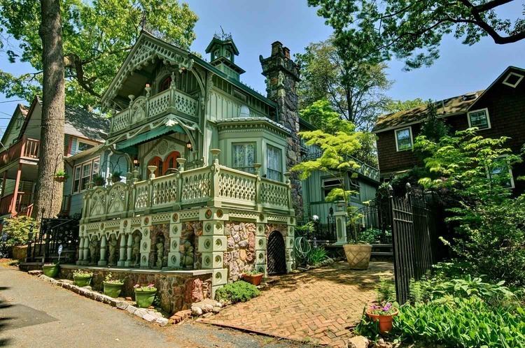 Mount Tabor, New Jersey 1871 Gothic Revival Mt Tabor NJ 279900 Old House Dreams