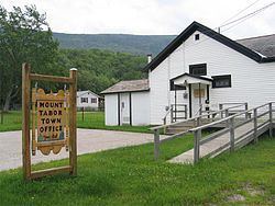 Mount Tabor, Vermont httpsuploadwikimediaorgwikipediacommonsthu