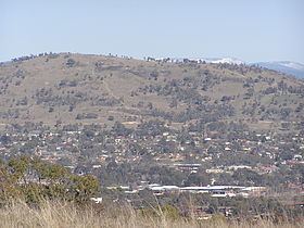 Mount Taylor (Australian Capital Territory) httpsuploadwikimediaorgwikipediacommonsthu