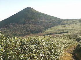 Mount Teshio httpsuploadwikimediaorgwikipediacommonsthu