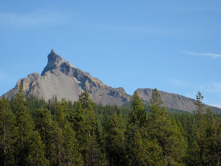 Mount Thielsen Wilderness