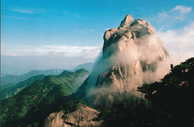 Mount Tianzhu eahtacomcnenimagesuploadtianzhu1gif