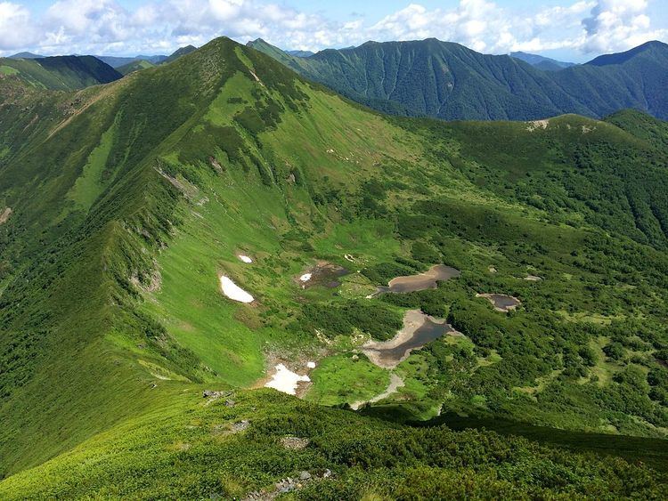 Mount Tottabetsu