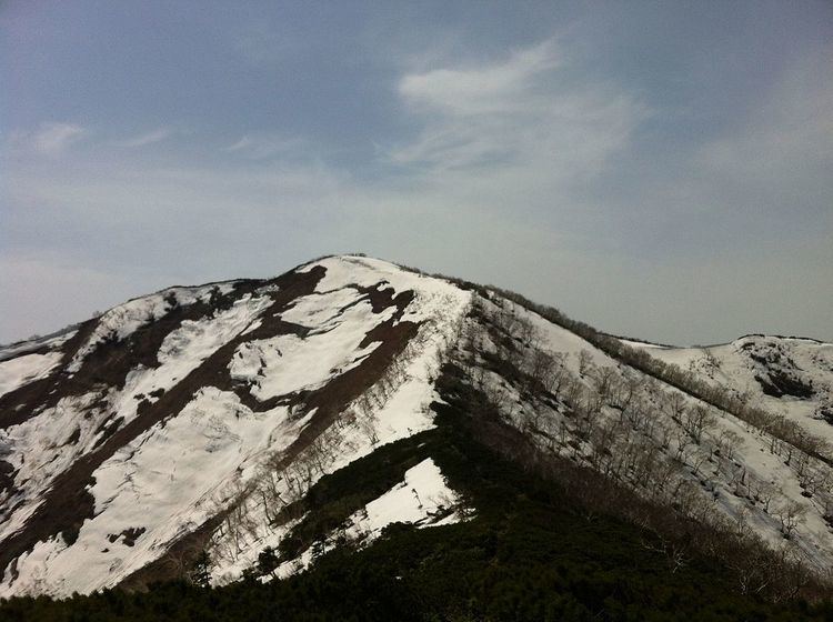 Mount Uenshiri