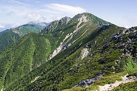 Mount Utsugi httpsuploadwikimediaorgwikipediacommonsthu