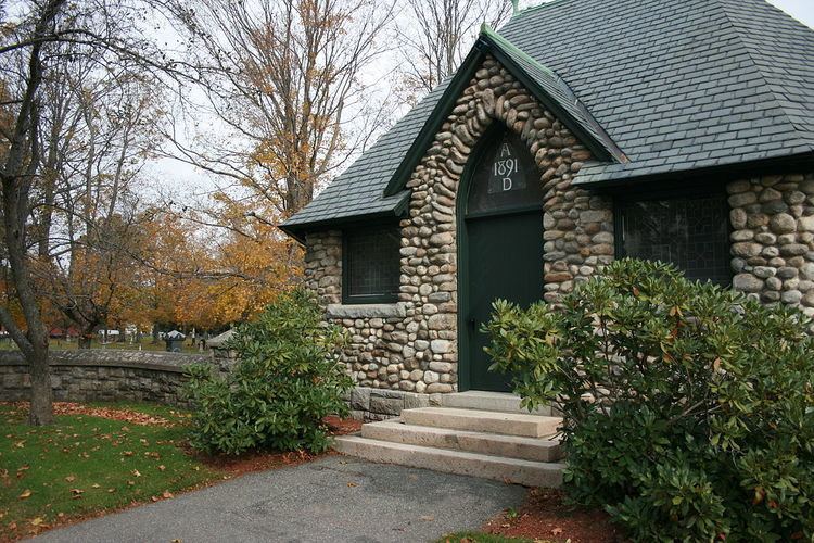 Mount Vernon Cemetery (West Boylston, Massachusetts)
