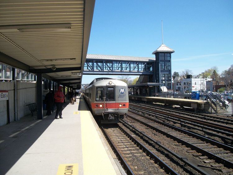 Mount Vernon East (Metro-North station)
