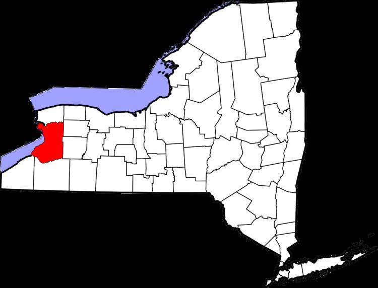 Mount Vernon, Erie County, New York