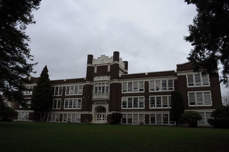 Mount Vernon High School (Washington)