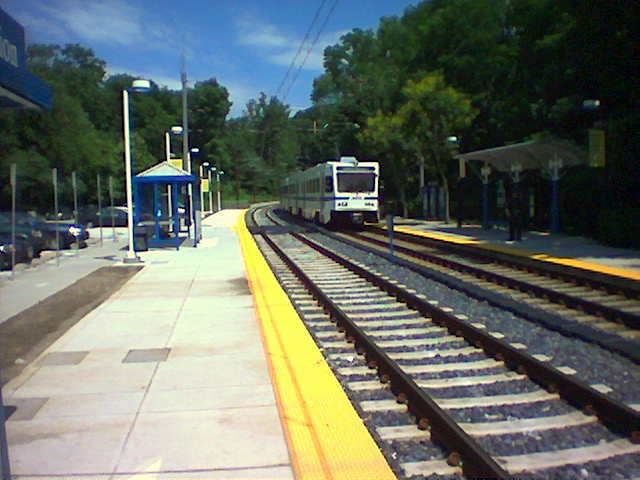 Mount Washington (Baltimore Light Rail station)