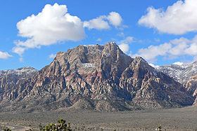 Mount Wilson (Nevada) httpsuploadwikimediaorgwikipediacommonsthu