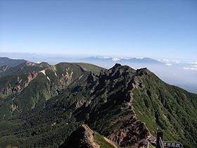 Mount Yoko (Southern Yatsugatake) httpsuploadwikimediaorgwikipediacommonsthu