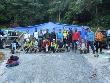 Mount Yong Belar Gunung Yong Belar Advance Day Hike Kuala Lumpur Hiking amp Trail
