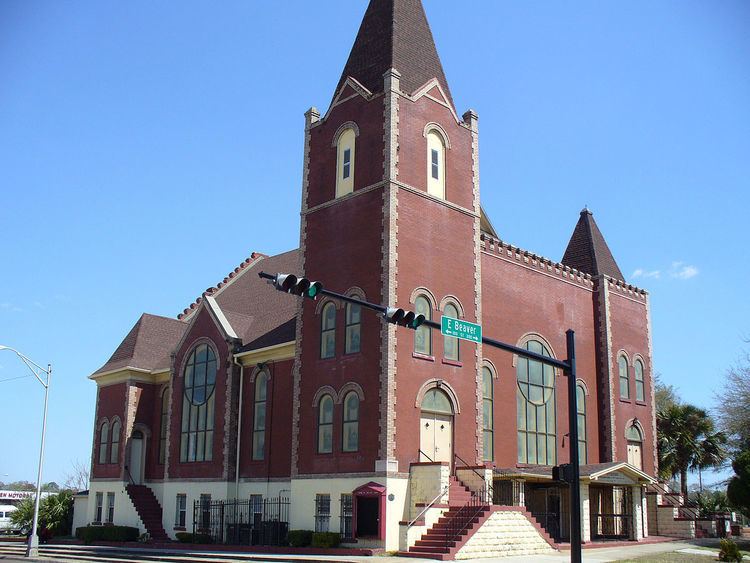Mount Zion AME Church (Jacksonville, Florida)