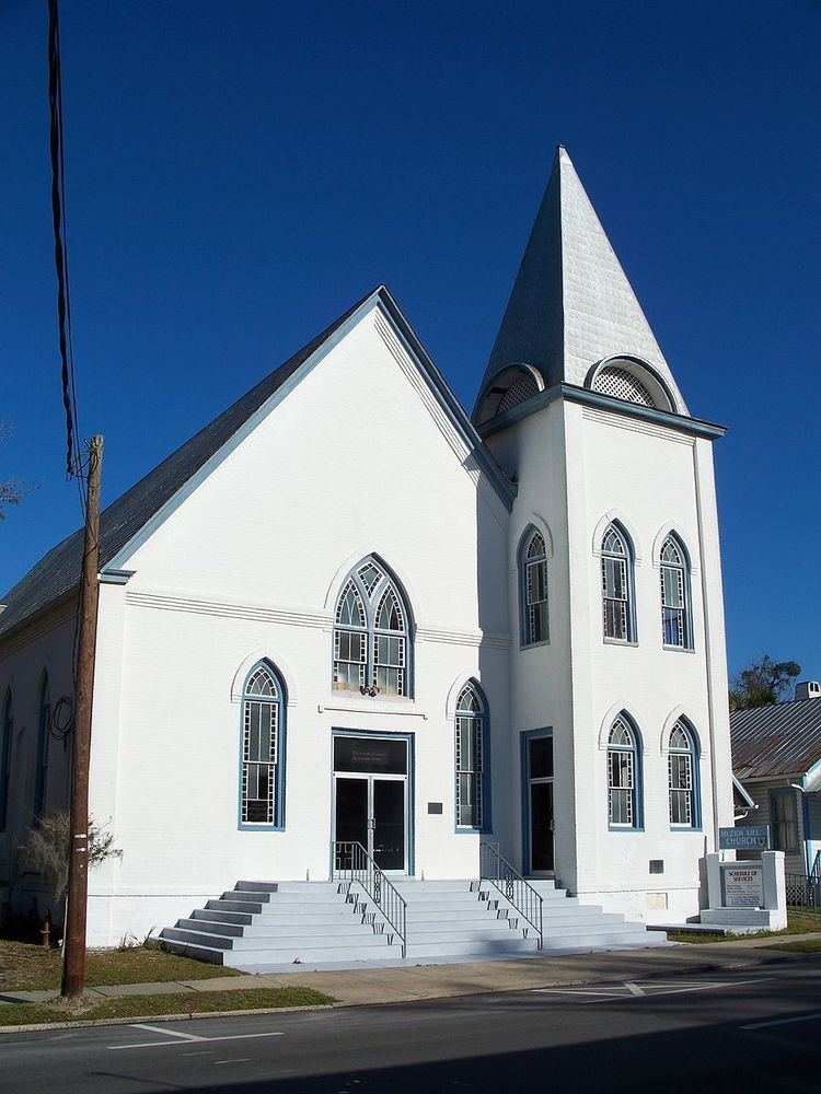 Mount Zion A.M.E. Church (Ocala, Florida)