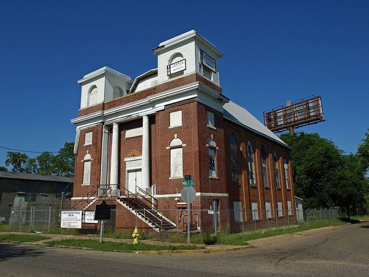Mount Zion AME Zion Church (Montgomery, Alabama)