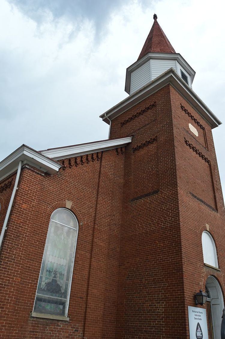 Mount Zion Baptist Church (Charlottesville, Virginia)