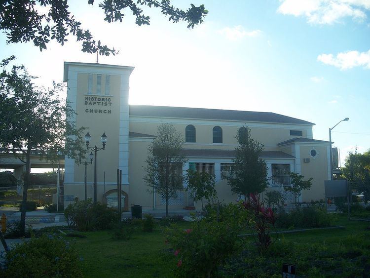 Mount Zion Baptist Church (Miami, Florida)