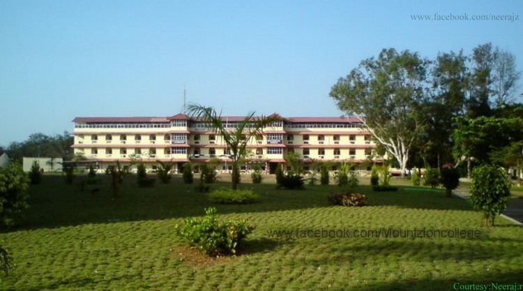 Mount Zion College of Engineering