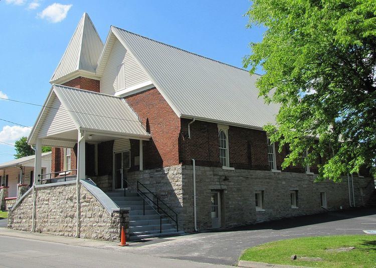 Mount Zion Missionary Baptist Church (Fayetteville, Tennessee)