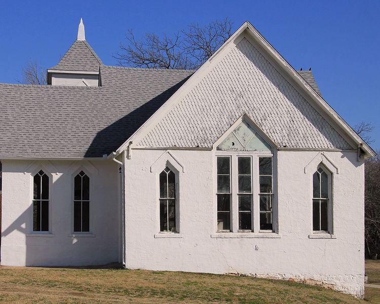 Mount Zion United Methodist Church (Belton, Texas)