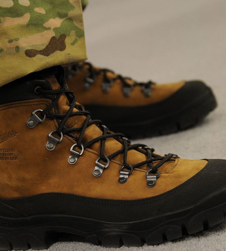 Mountain Combat Boot