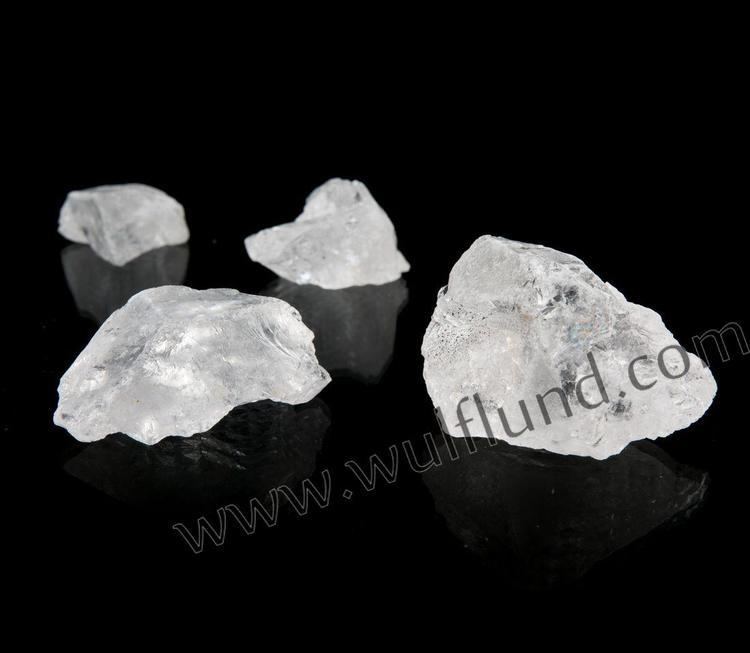 Mountain Crystal MOUNTAIN CRYSTAL raw stone wulflundcom