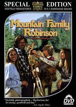 Mountain Family Robinson Mountain Family Robinson DVD at Christian Cinemacom