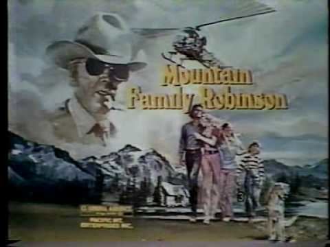 Mountain Family Robinson Mountain Family Robinson 1979 TV trailer YouTube