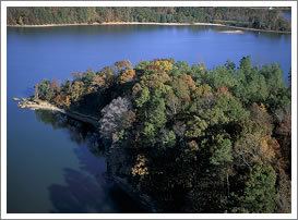 Mountain Island, North Carolina Island Lake Homes